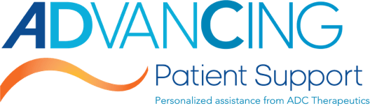 ADVANCING Patient Support: Personalized assistance from ADC Therapeutics