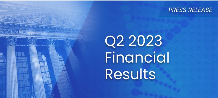 Q2 2023 Financial Results