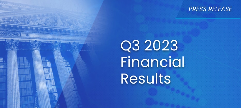 Q3 2023 Financial Results
