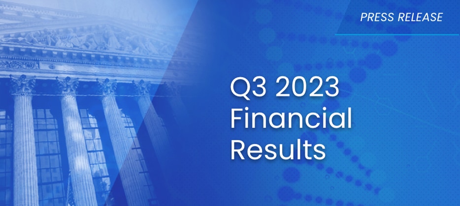 Q3 2023 Financial Results