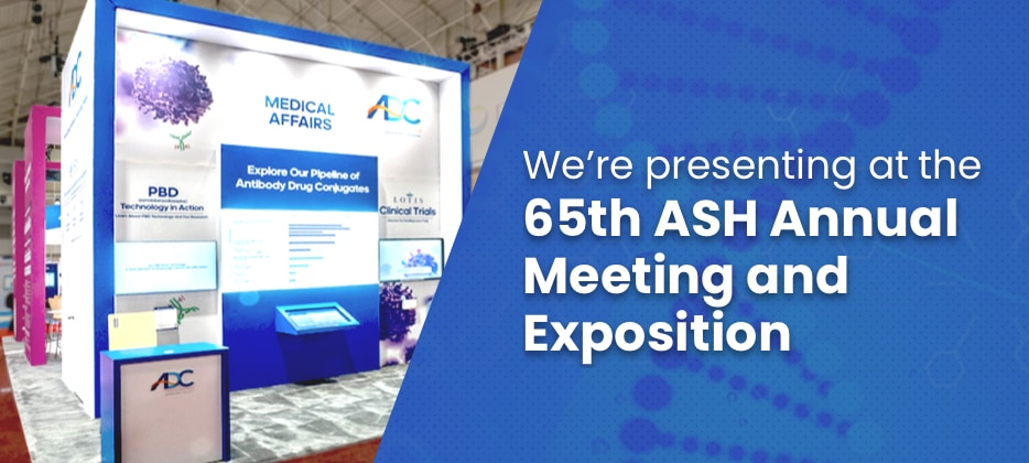 65th ASH Annual Meeting and Exposition