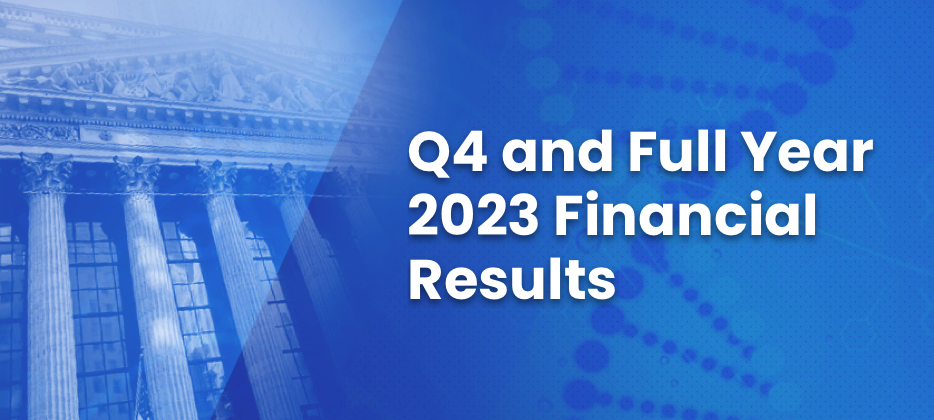 Q4 and Full Year 2023 Financial Results image