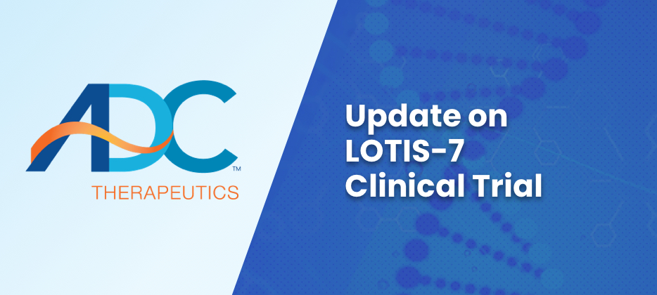 Update on LOTIS-7 Clinical Trial image
