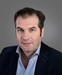 Patrick Van Berkel Leadership Headshot
