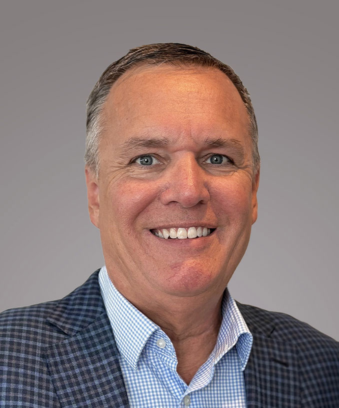 Tim Coughlin - portrait